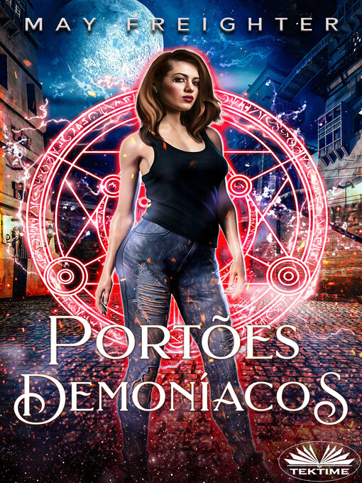 Title details for Portões Demoníacos by May Freighter - Available